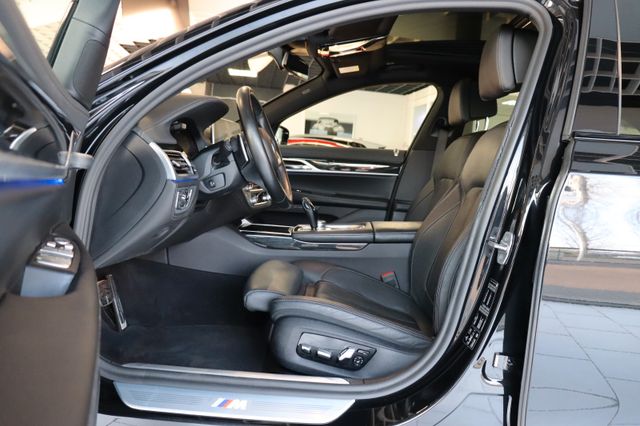 Fahrzeugabbildung BMW 730 d xDrive M Sportpaket|CARBON-CORE|360°|H-UP|