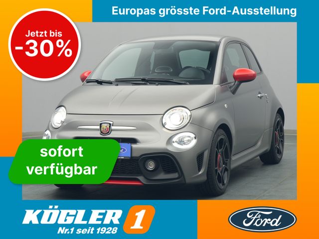 Abarth 595 1.4 T-Jet Pista 160PS/Urban-P./Klima