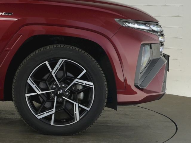 Tucson FACELIFT PHEV N-LINE AT+LED MATRIX+NAVI+R