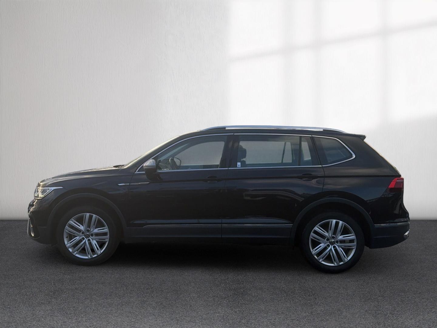 Volkswagen Tiguan Allspace TDI 4Motion DSG Elegance AHK ACC, миниатюра 2