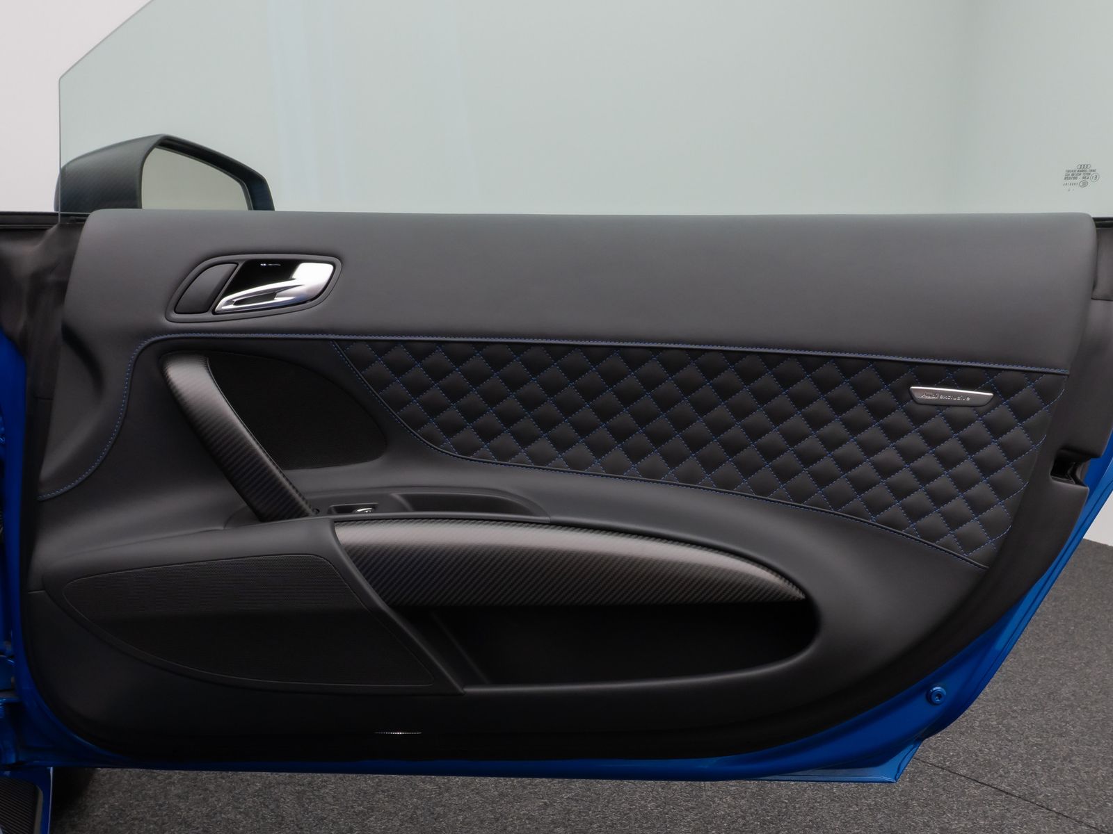 Fahrzeugabbildung Audi R8 Coupe 5.2 FSI LMX Sonderedition 1 OF 99 Laser