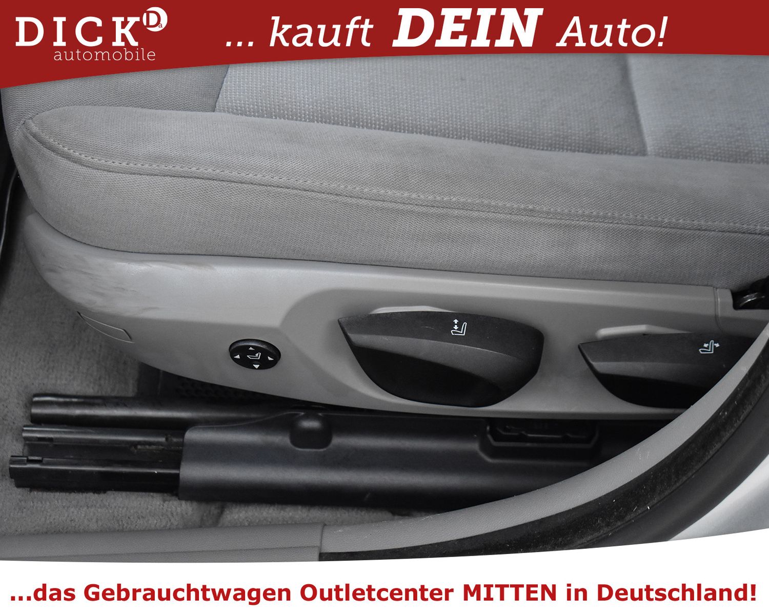 Fahrzeugabbildung BMW 318i Aut. >NAVI+SITZHZ+TEMP+MFL+LM+PDC+CLIMATRON