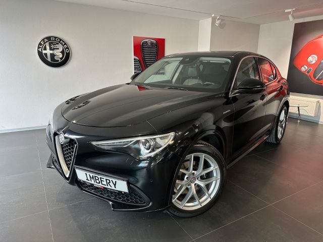 Alfa Romeo 2.2 Turbo Diesel LUSSO 154 KW. 210 PS AT8 Q4 AHK