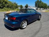 Audi A3 Cabrio 2.0 TDI quattro S-tronic AHK B&O - Audi A3: TDI Tronic