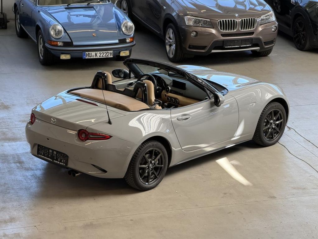 Image of Mazda MX-5