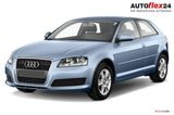 Audi A3 1.8 TFSI Ambition Bose Xenon PDCSHZ 118 kW... - Audi A3 aus 2012