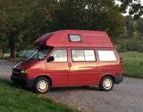 Volkswagen T4 California (H-Kennzeichen) - rote Volkswagen T4 California