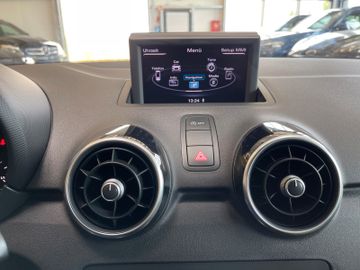 Audi A1 Sportback ambition