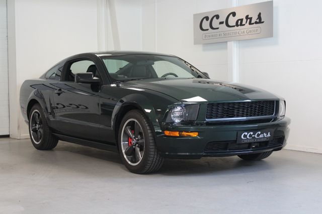 Ford 4.6 GT Bullitt Edition Only 9264 KM