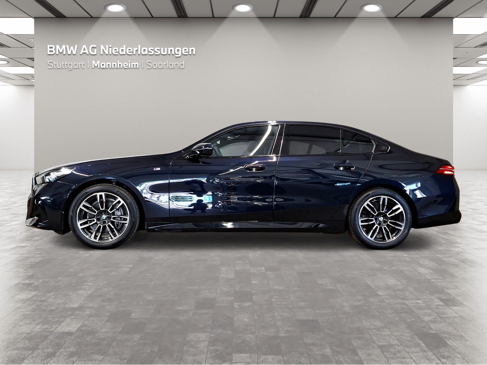 BMW 540 - Bild 3