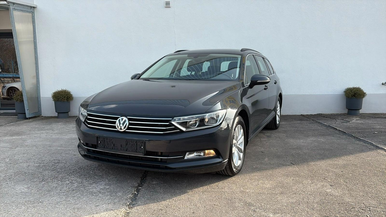 Volkswagen Passat Variant Comfortline BMT/Start-Stopp