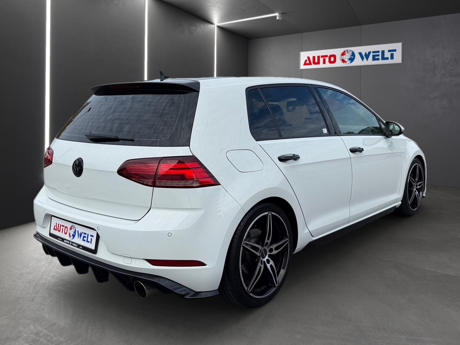 Volkswagen Golf VII 1.4 Xenon Alcantara Sitzheizung PDC