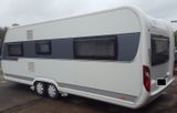 Hobby Prestige 620 CL 4xMover - Hobby Solaranlage Wohnwagen