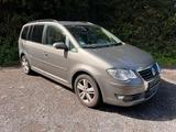Volkswagen VW Touran UNITED ATM Benzin 1.4TSI AHK Tem... - Volkswagen Touran aus 2008: United