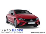 Mercedes-Benz EQE 500 4Matic AMG Line Premium+ Night NP126545 - rote Mercedes-Benz EQE