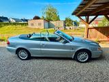 Volvo C70 2,4T Cabrio Automatik TÜV 06/28 - gebrauchte Volvo C70 aus dem Jahr 2002