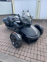 Can-Am Spyder F3T LTD Special Series - Can-Am Quad