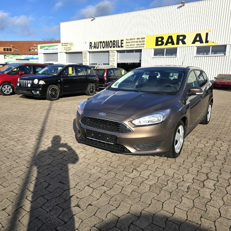 Angebot ansehen Ford Focus