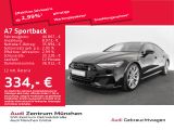 Audi A7 Sportback 40 TDI S tronic S line Virtual+/B&O - Audi A7 aus 2022