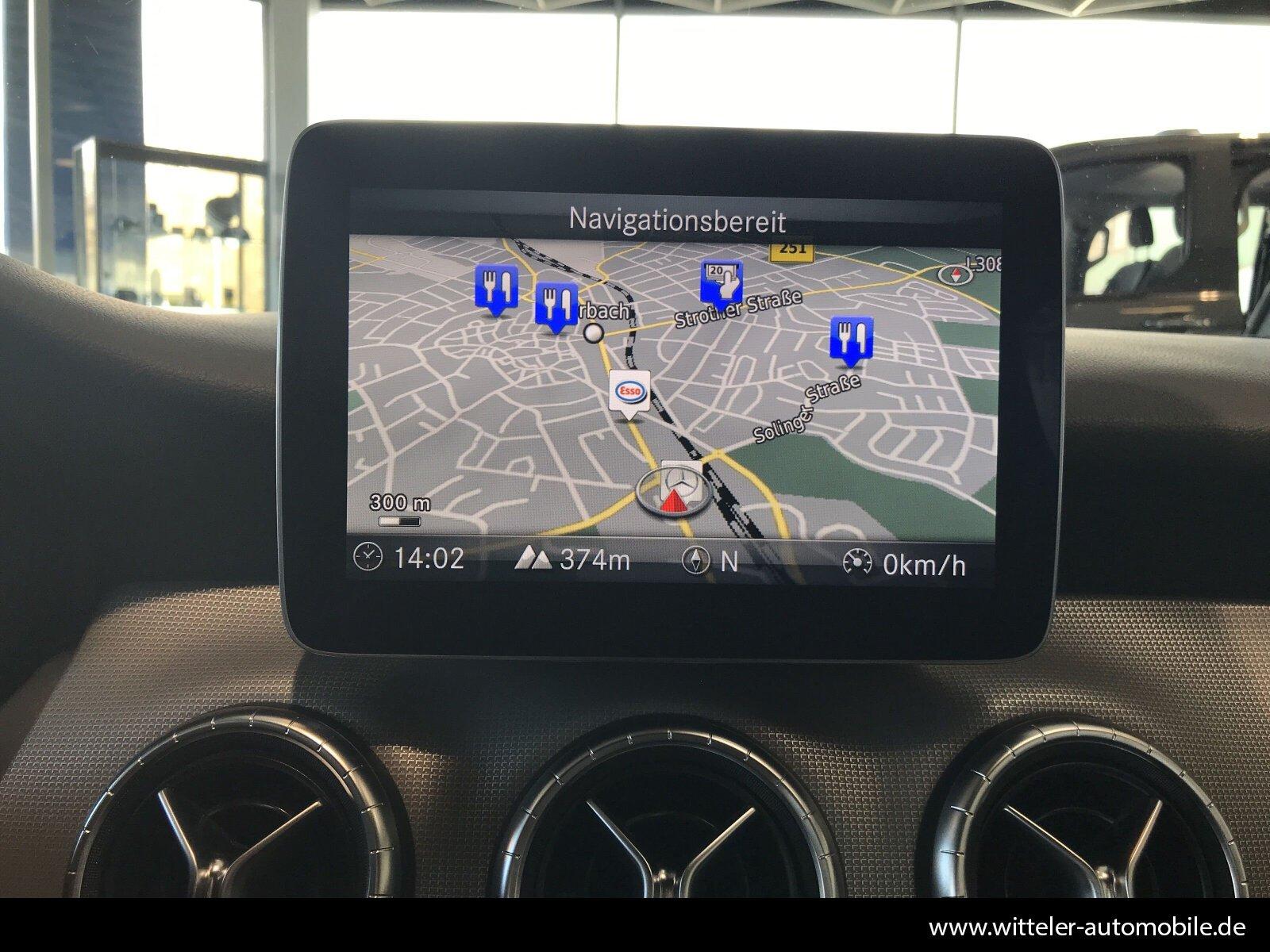 Mercedes-Benz CLA 200 Shooting Brake Urban AHK/LED/Navi/Klima