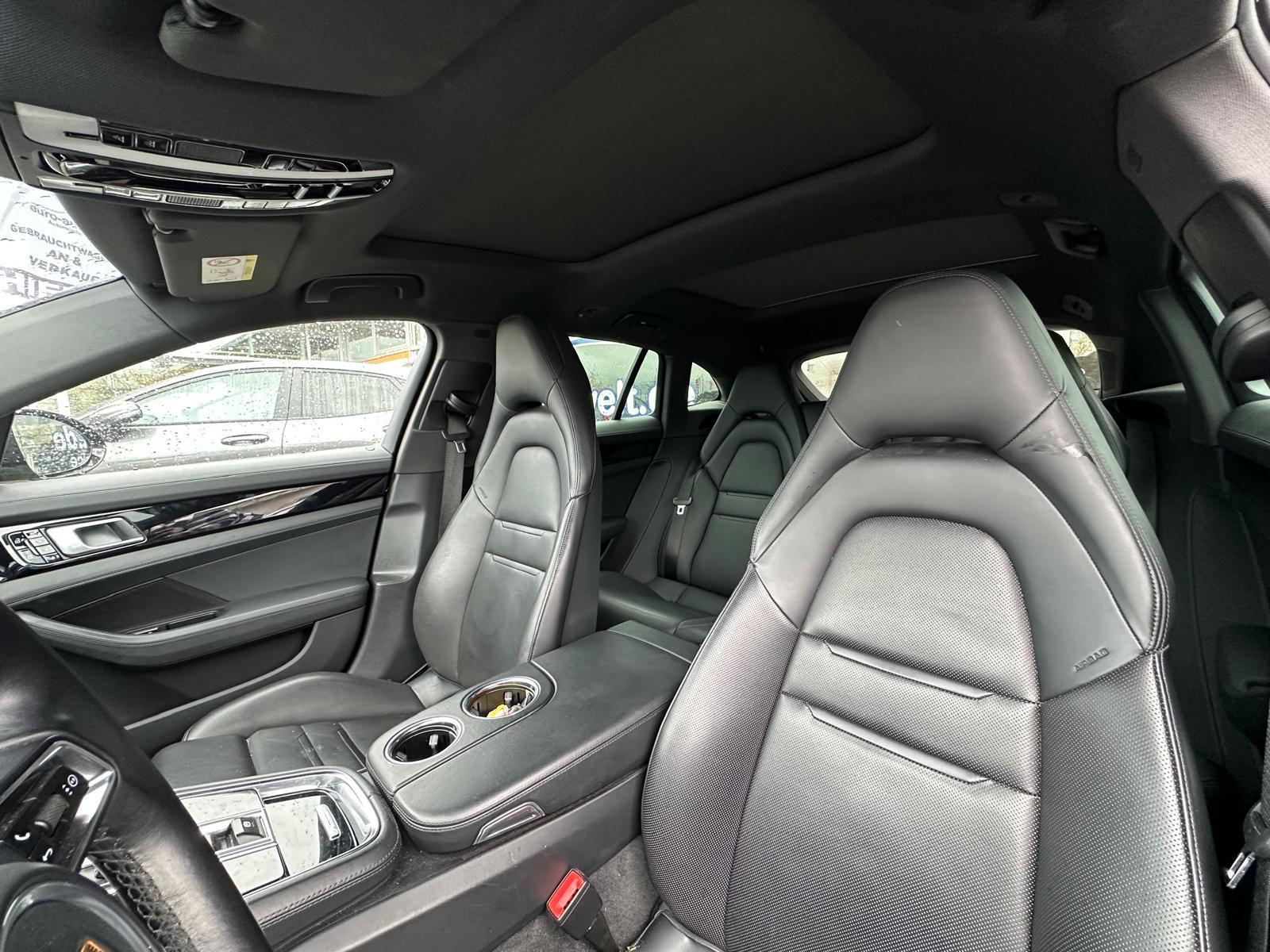 Porsche Panamera Sport Turismo 4 E-Hybrid *Approved