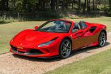 Vorschaubild Ferrari F8 Spider 3.9 V8 HELE | Carbon | Lift | Passenge