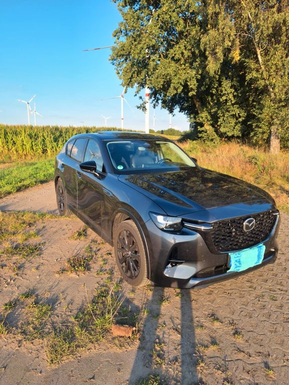 Image of Mazda CX-60