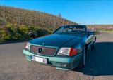 Mercedes-Benz R129 300 SL-24 | 120tkm | 3. Hand  - Oldtimer: 24