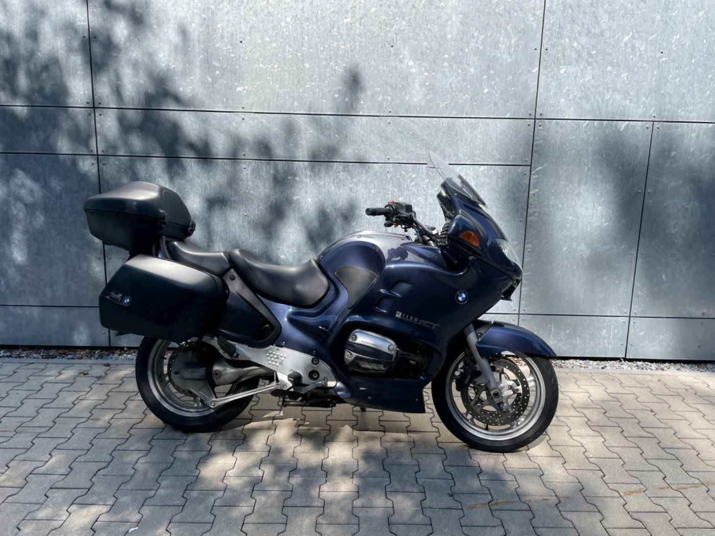 Fahrzeugabbildung BMW R 1150 RT