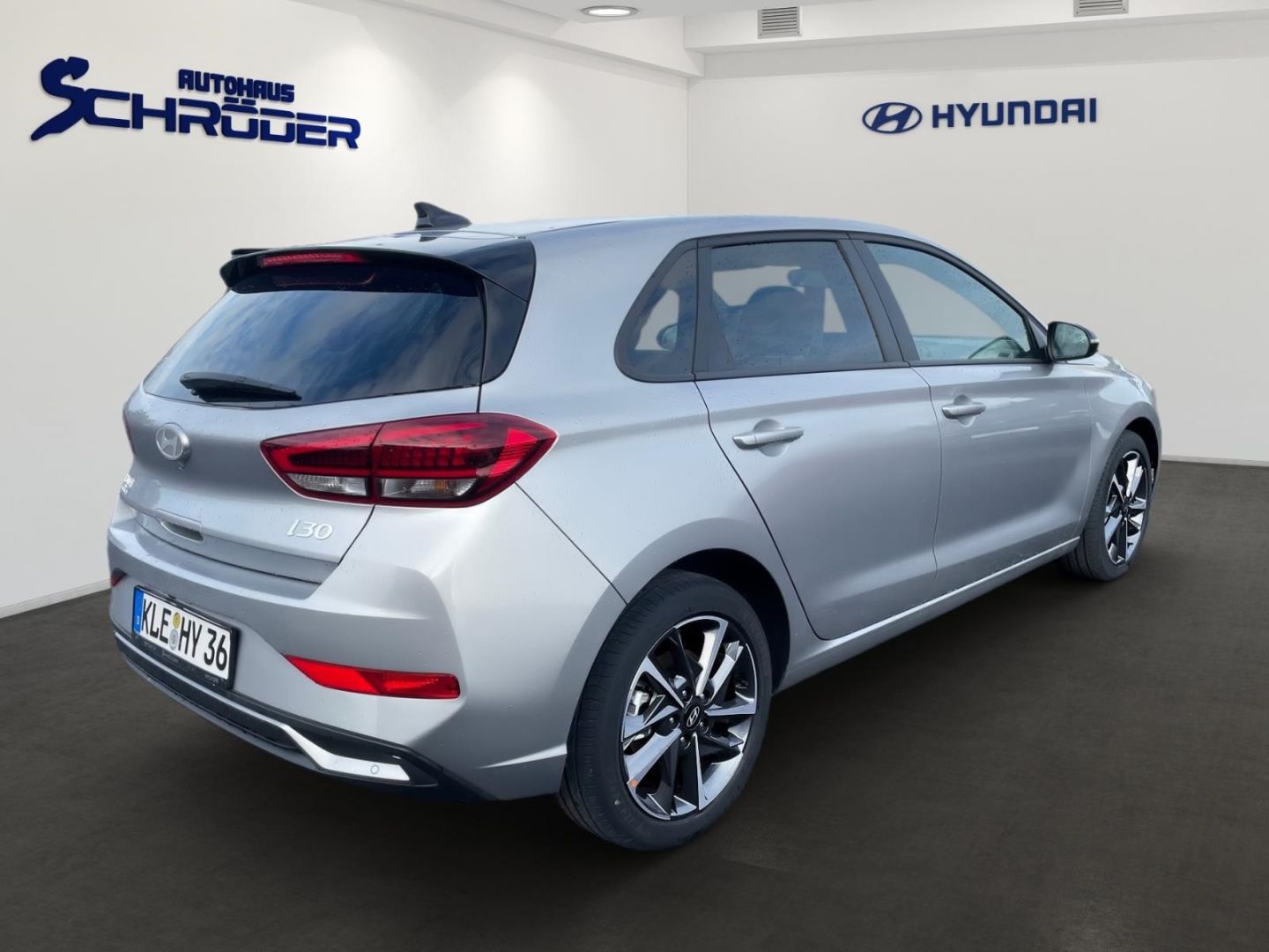 Fahrzeugabbildung Hyundai i30 1.0T Advantage Navigation  Sitzheizung