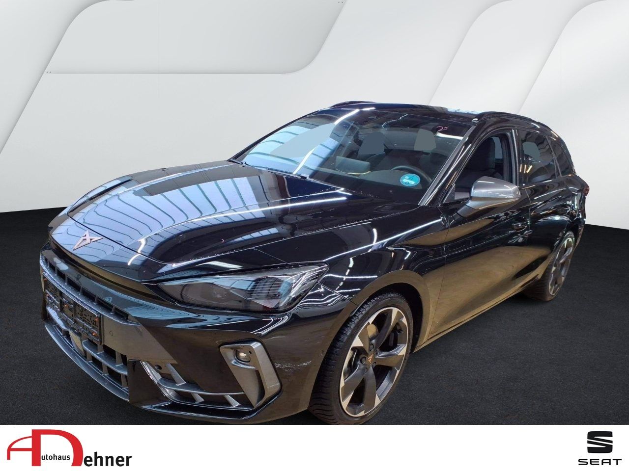 Cupra Leon Sportstourer 1.5 eTSI DSG 5JGAR+ACC+SHZ+NAV