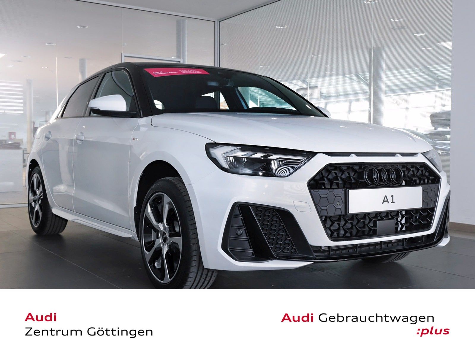 Audi A1 - Bild 3