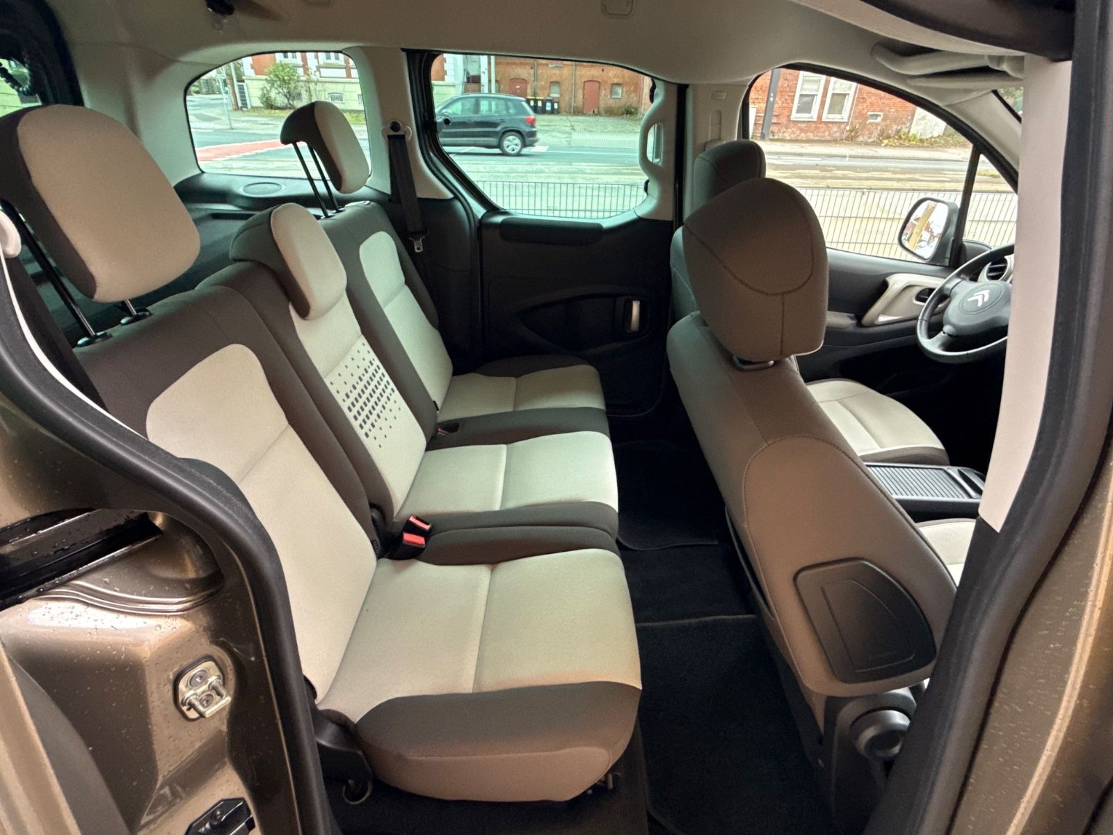 Berlingo Multispace 1.6 1.Hand|Pdc|58Tkm