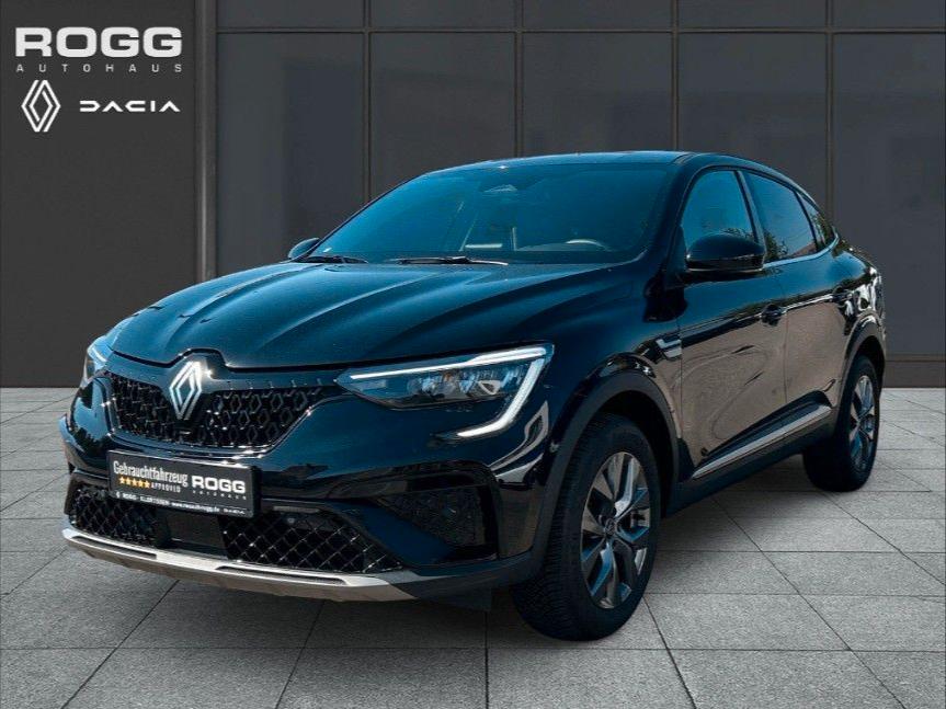 Renault Arkana Techno 140 EDC