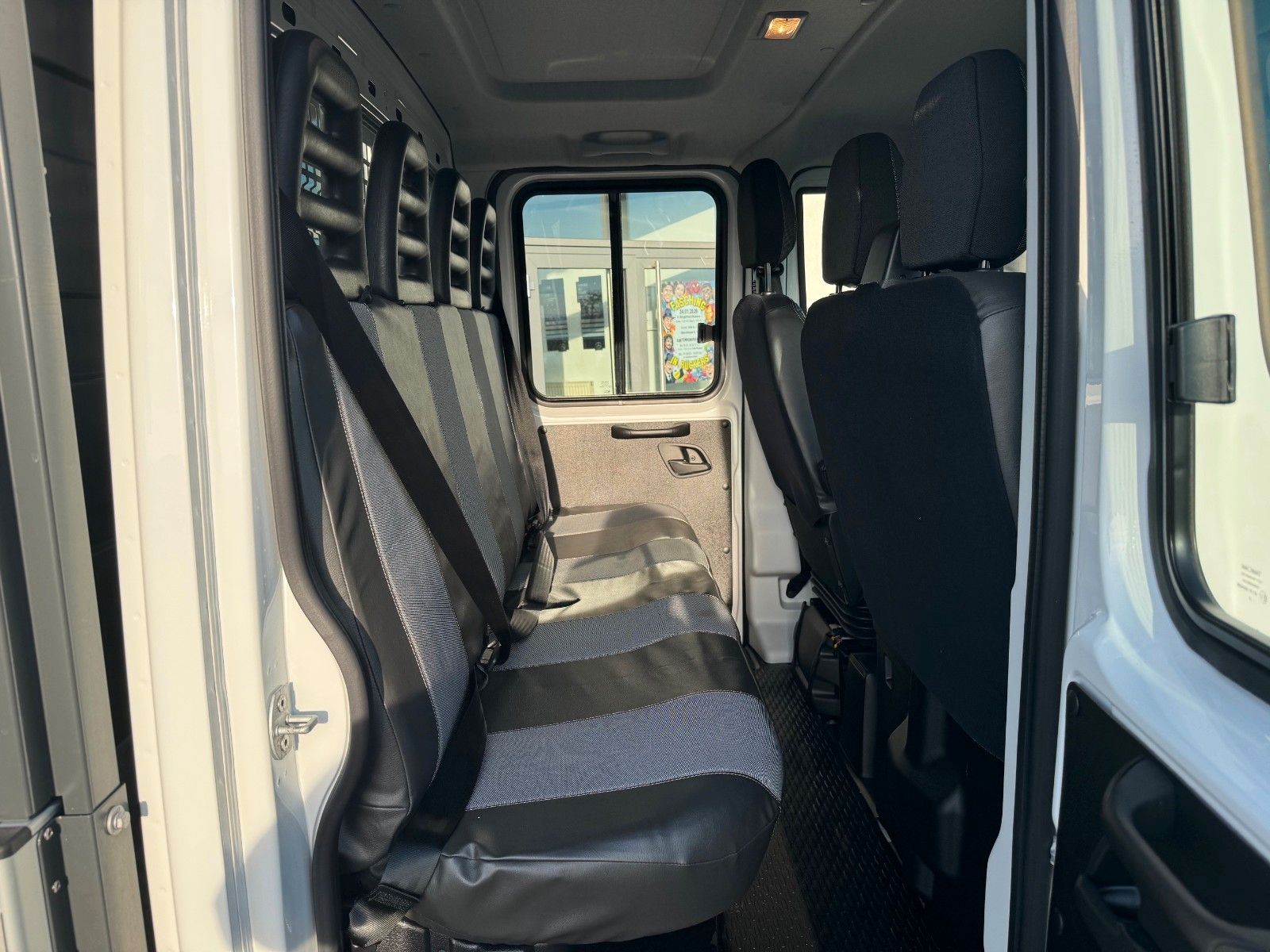 Fahrzeugabbildung Iveco 35S21 HA8 3.0L *R4.100mm*Automatik*AHK*LED*Luft*