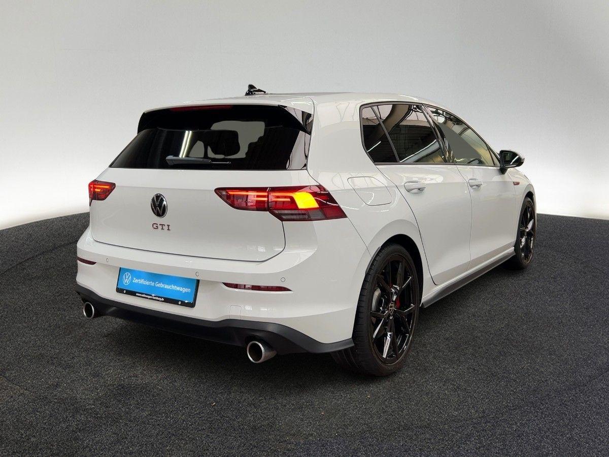 Volkswagen Golf VIII GTI 2.0 TSI DSG RearView Sitzhzg Klima, миниатюра 4