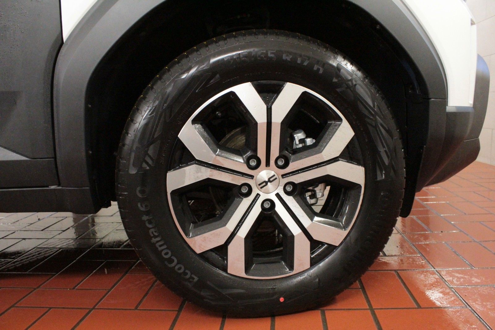 Fahrzeugabbildung Dacia Duster ECO-G 100 Expression*Winterpaket*