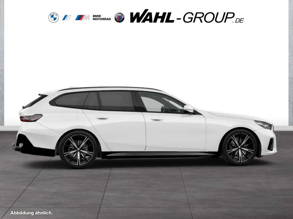 BMW 520 - Bild 8