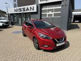 Nissan Micra 0.9IG-T N-Connecta Navi Klimaautomatik Alu - Nissan Micra: Connect