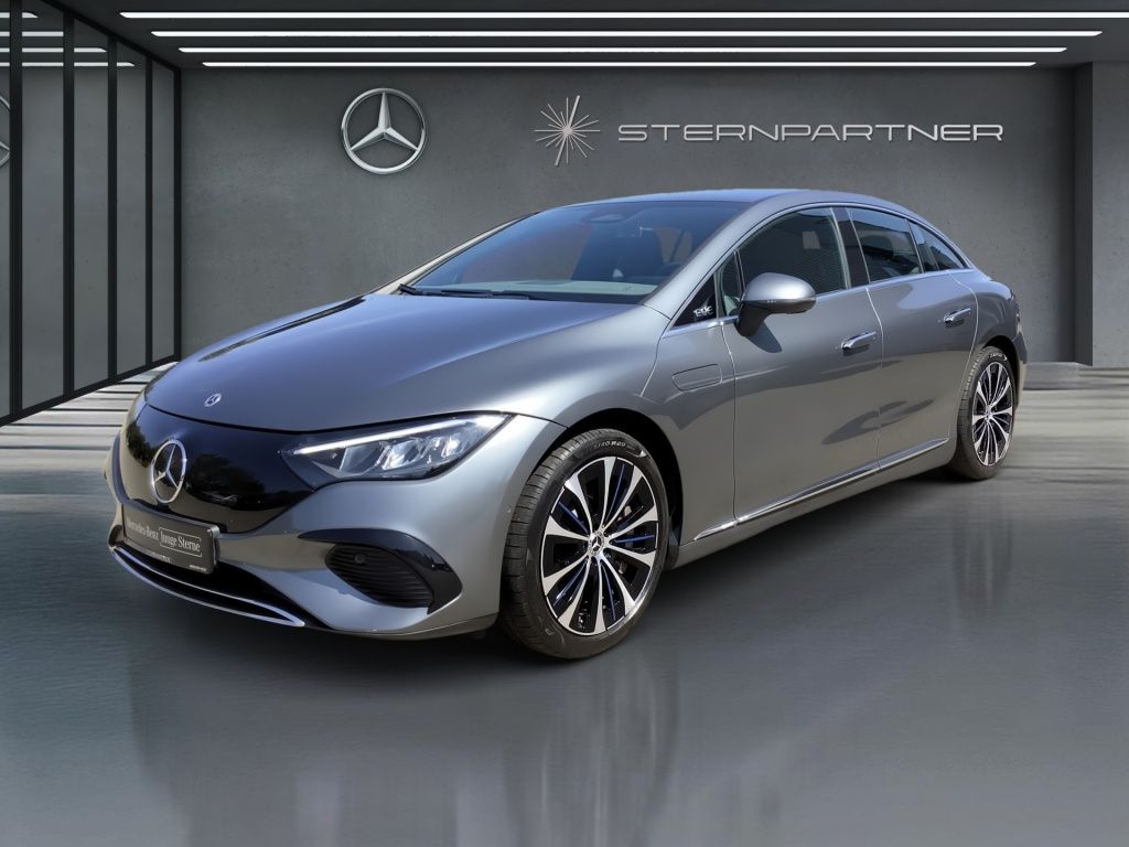 Image of Mercedes-Benz EQE