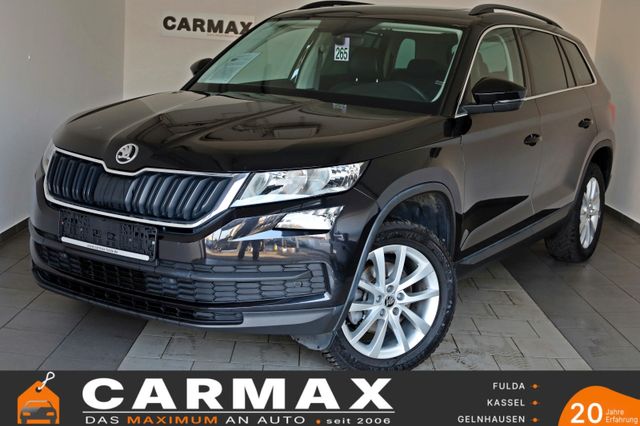SKODA Kodiaq Ambition T.Leder,Navi,Panorama,Kamera,SH
