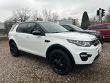 Land Rover Discovery Sport TD4 110kW Automatik 4WD PURE - weiße Land Rover Discovery Sport