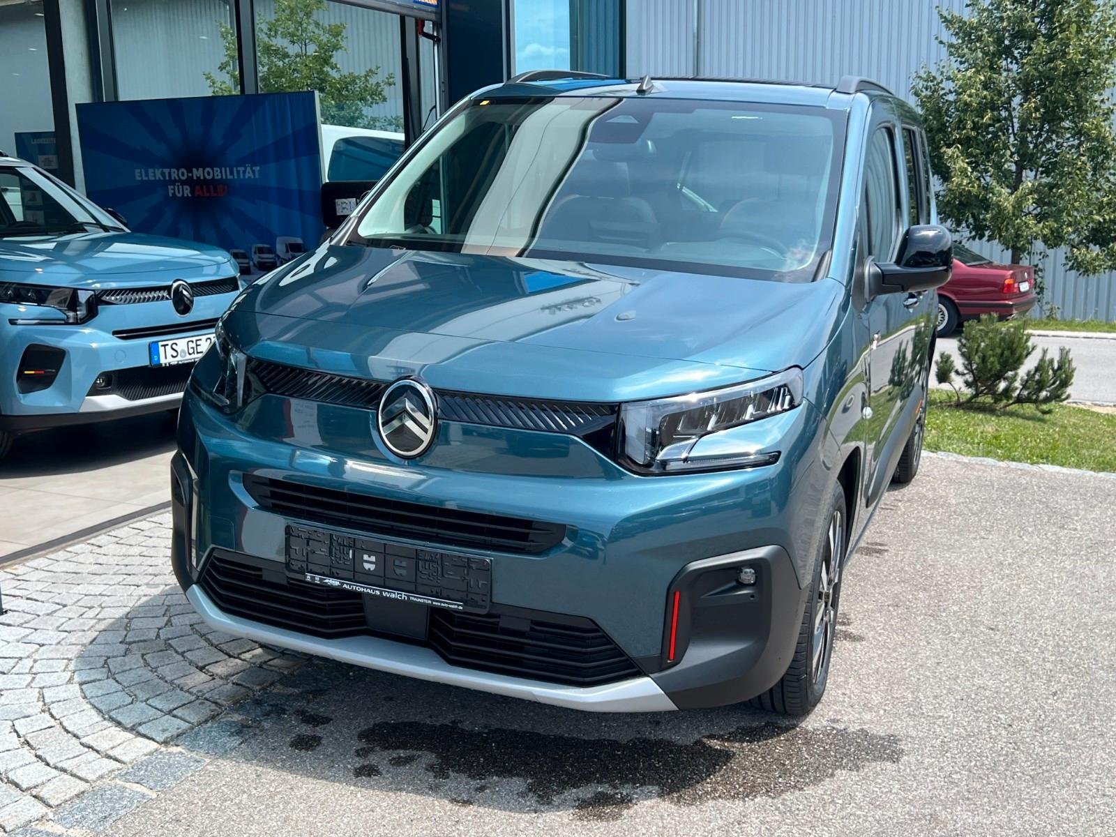 Citroën Berlingo M BlueHDi 130 Max