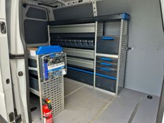 Fahrzeugabbildung Master III Kasten L2H2 HKa 3,5t 150 DCI Sortimo