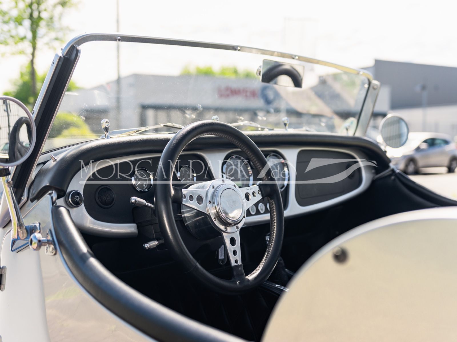 Fahrzeugabbildung Morgan Plus 8 Speedster 4,8l  *1.Hand* Sondermodell
