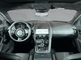 Jaguar F-Type Coupe P575 AWD Totwinkel-Assistent mit Sp - Tageszulassungen mit Benzin-Antrieb