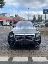 Mercedes-Benz S 350 S-Klasse  S 350d 4Matic L AMG Massage 360° - Mercedes-Benz S 350 mit Diesel-Antrieb: Automatik
