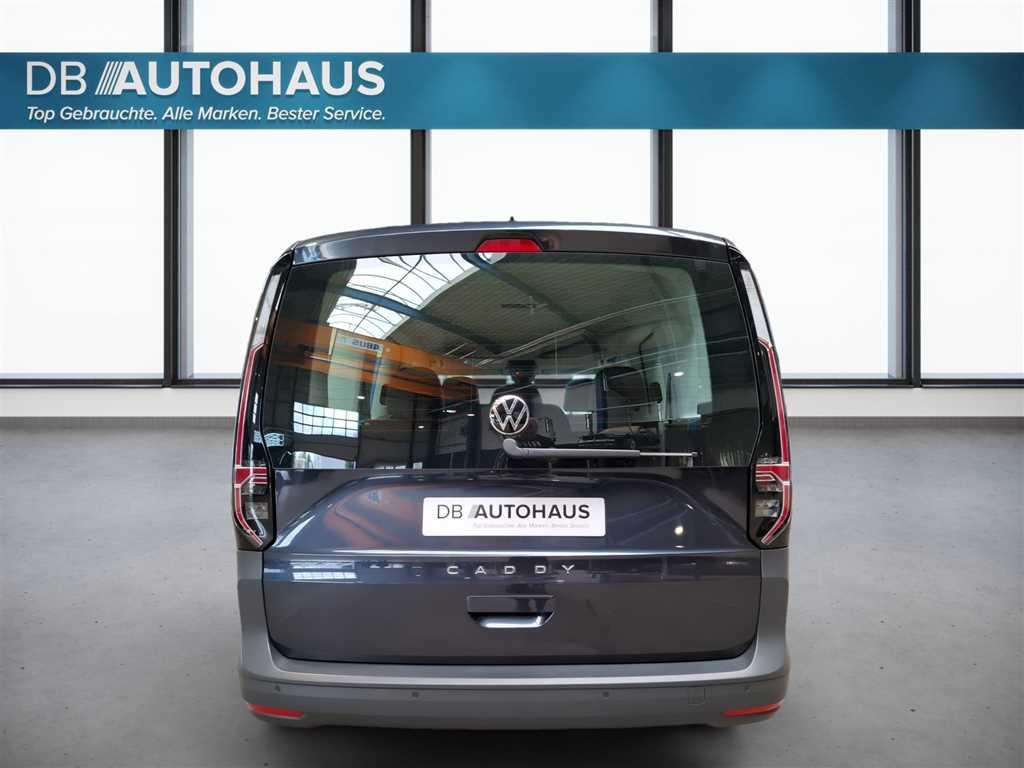 Volkswagen Caddy Kombi 2.0 TDI Standhz Navi ParkAssist, миниатюра 5