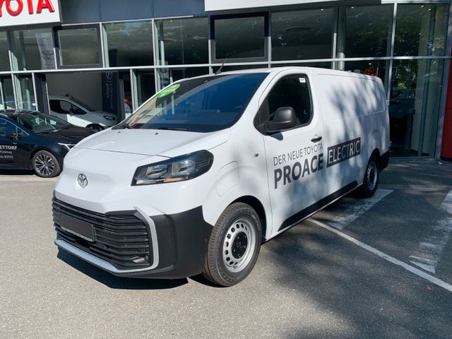 Toyota Proace 75kWh Kasten Meister  L2 - Reduziert!