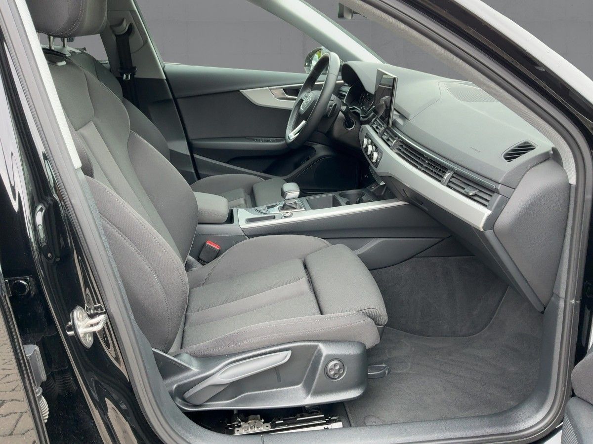 Audi A4 - Bild 12
